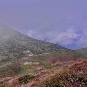 自然,風景,八甲田山,日本百名山,青森県,山,登山,