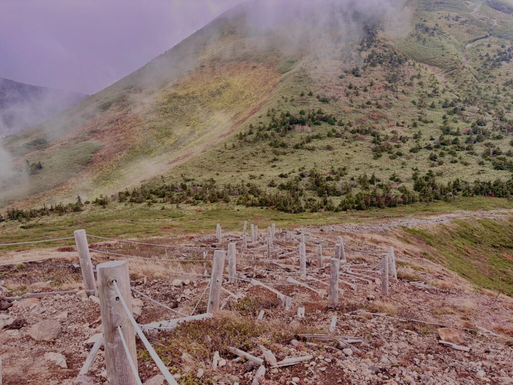 自然,風景,八甲田山,日本百名山,青森県,山,登山,