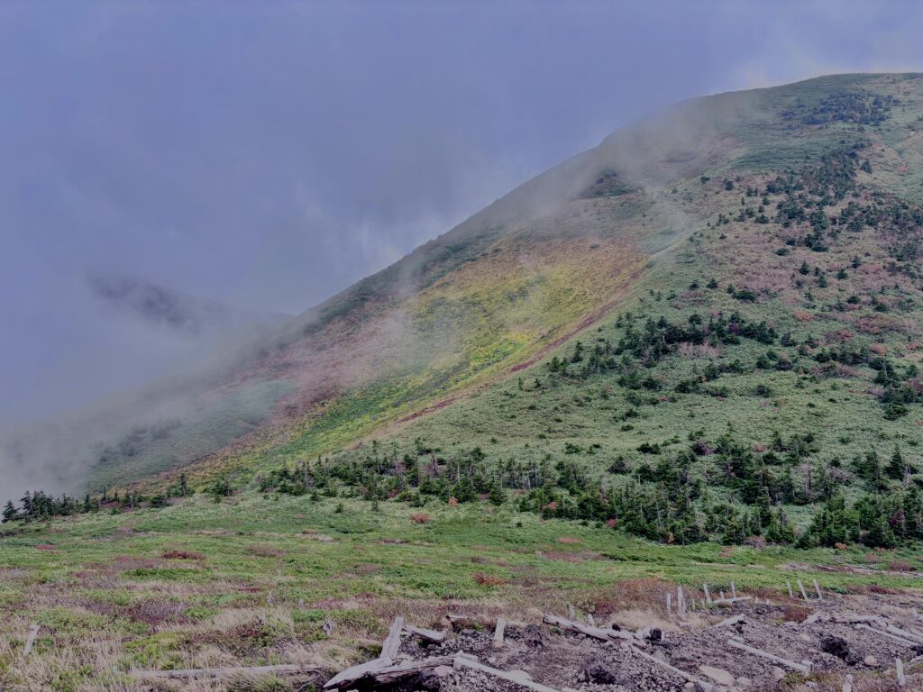 自然,風景,八甲田山,日本百名山,青森県,山,登山,