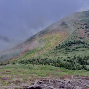 自然,風景,八甲田山,日本百名山,青森県,山,登山,