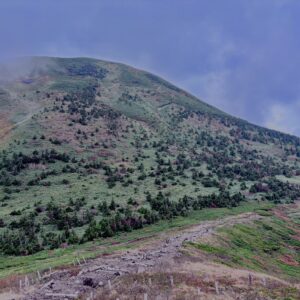 自然,風景,八甲田山,日本百名山,青森県,山,登山,