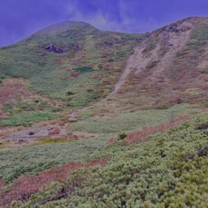 自然,風景,八甲田山,日本百名山,青森県,山,登山,