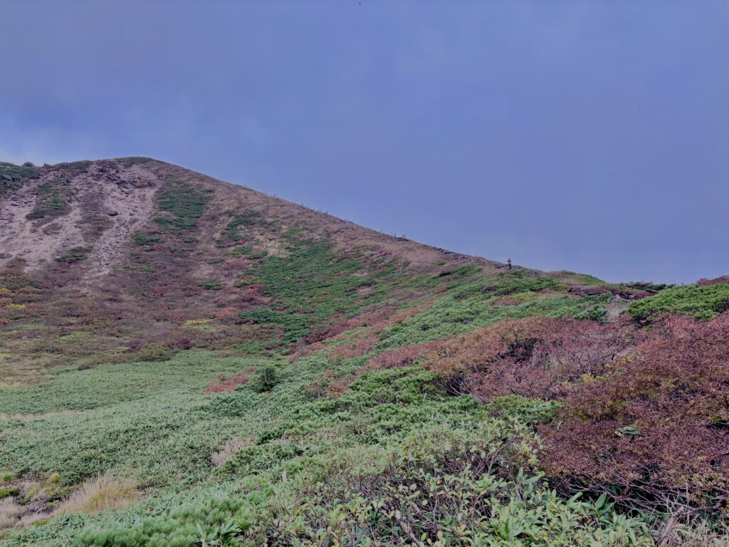 自然,風景,八甲田山,日本百名山,青森県,山,登山,
