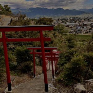 山梨