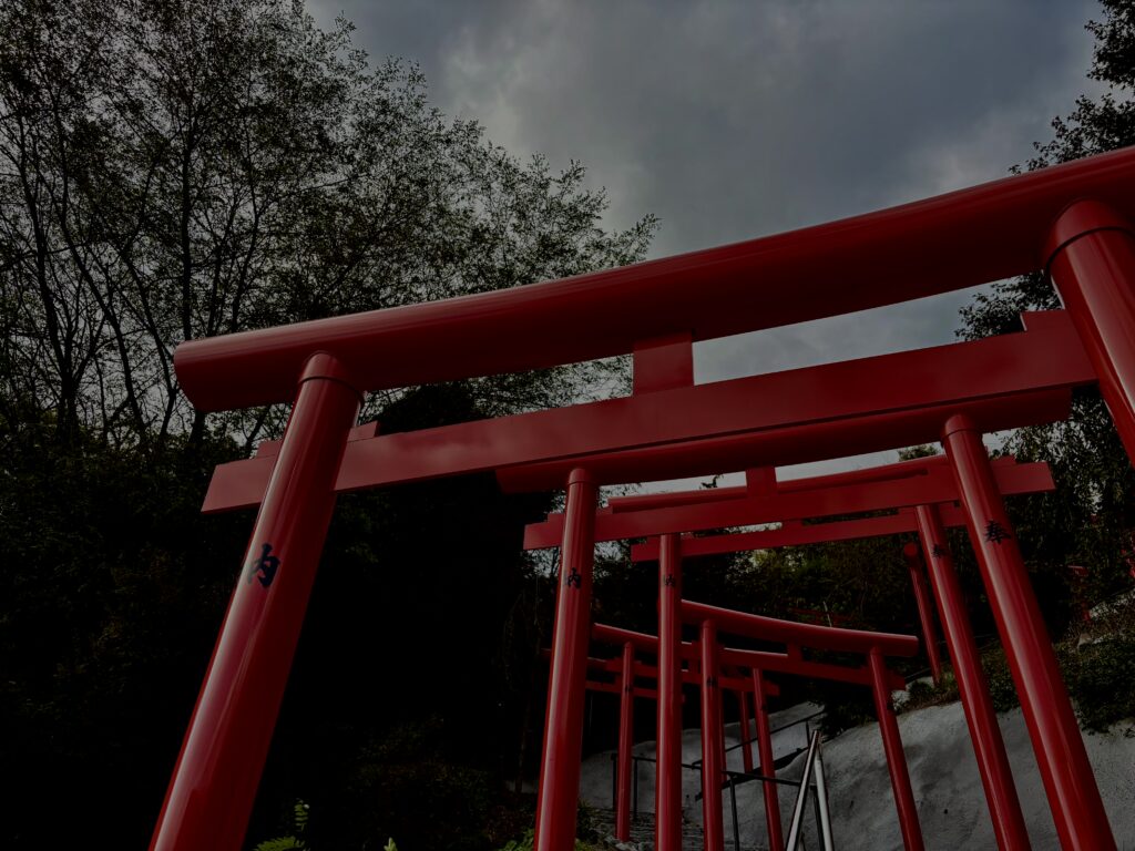 山梨,甲府,風景,空,街並み,