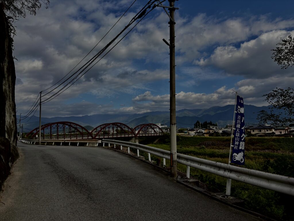 山梨,甲府,風景,空,街並み,