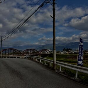 山梨,甲府,風景,空,街並み,