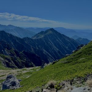 千畳敷カール,宝剣岳,駒ヶ岳,中央アルプス,登山,トレッキング,ハイキング,