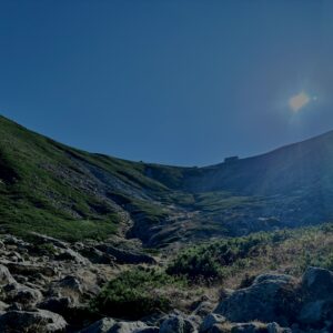 千畳敷カール,宝剣岳,駒ヶ岳,中央アルプス,登山,トレッキング,ハイキング,