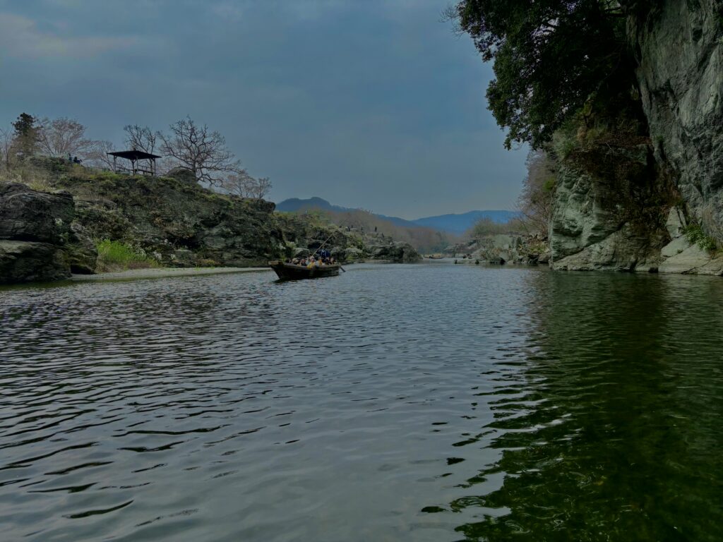 長瀞