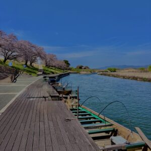 保津川