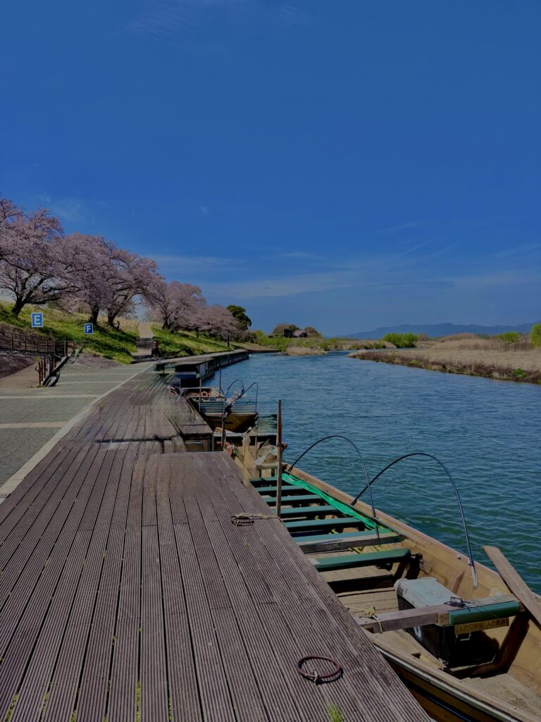 保津川