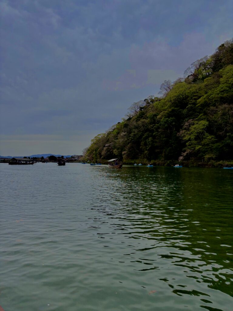 保津川