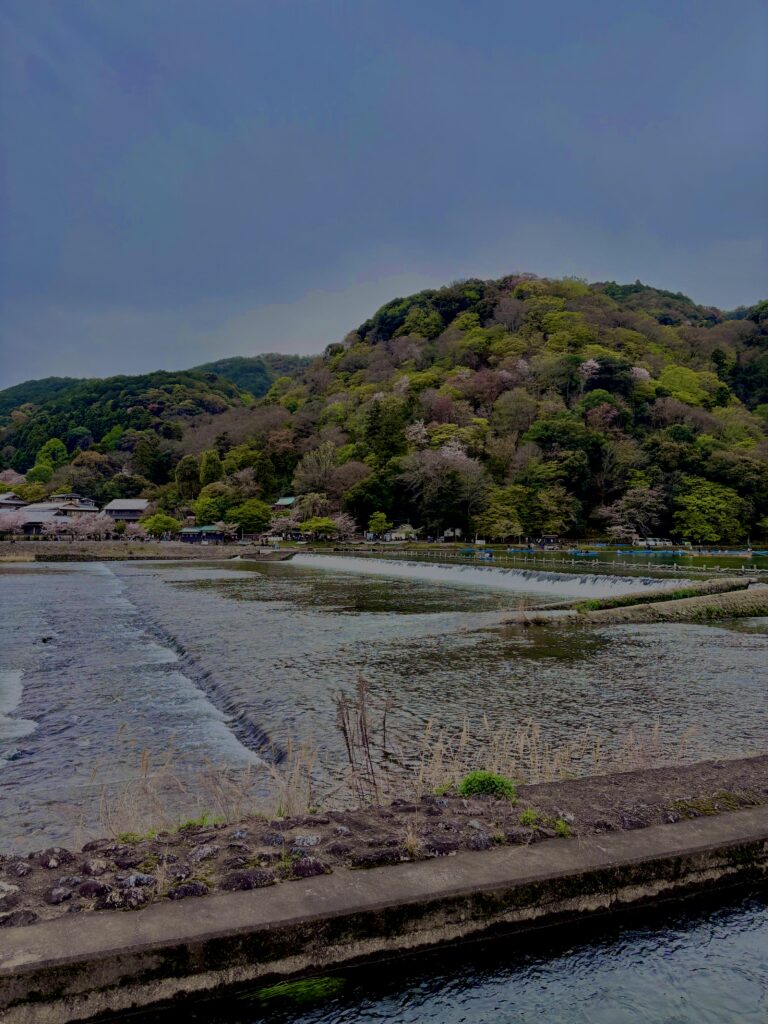 保津川