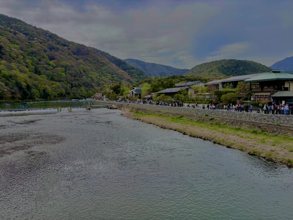 保津川