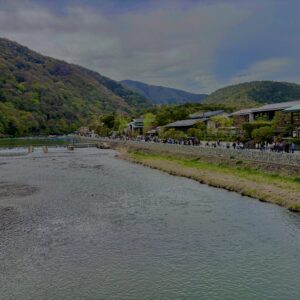 保津川