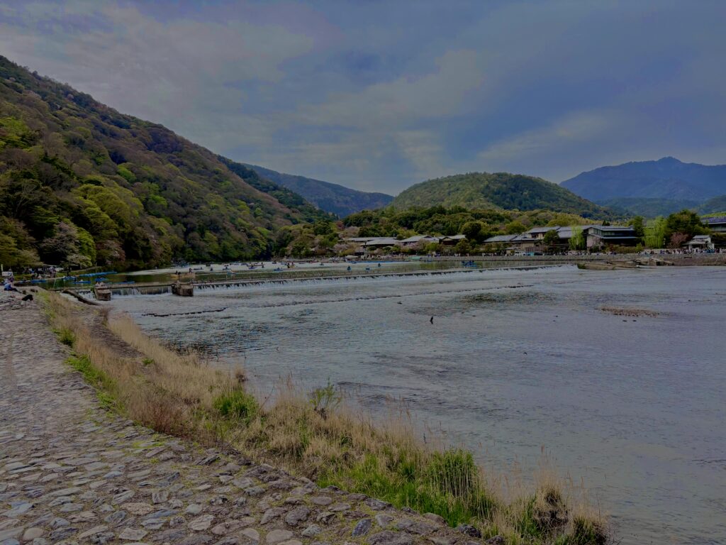 嵐山