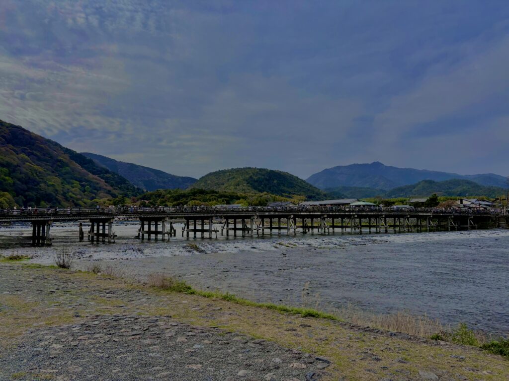 渡月橋