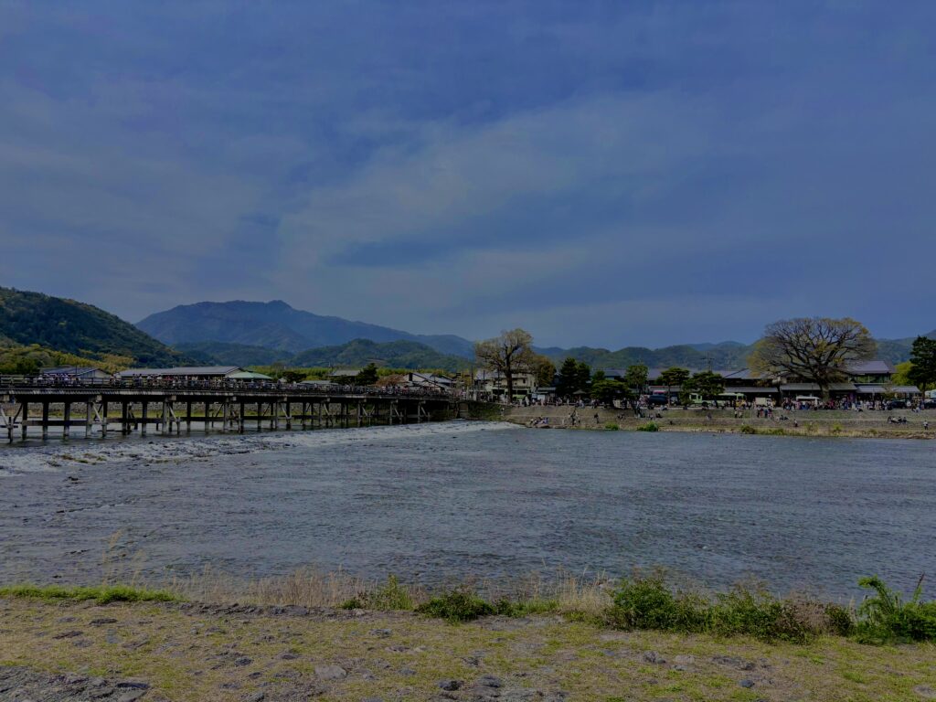嵐山