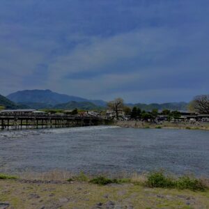 嵐山
