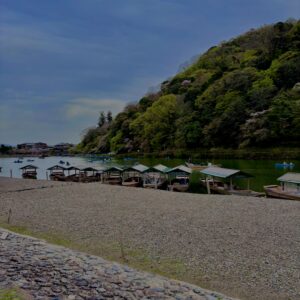 保津川,