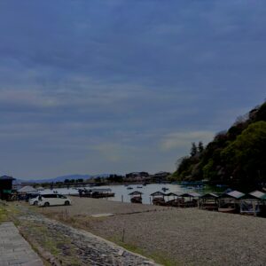 保津川