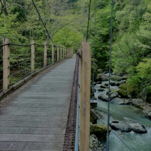 大柳川渓