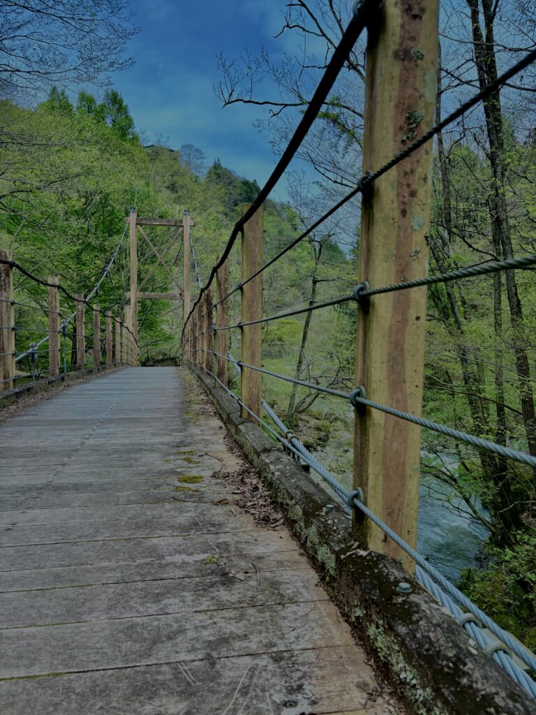 大柳川渓