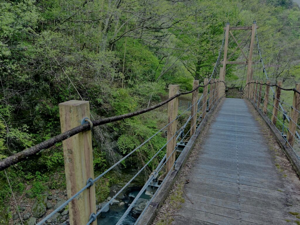 大柳川渓