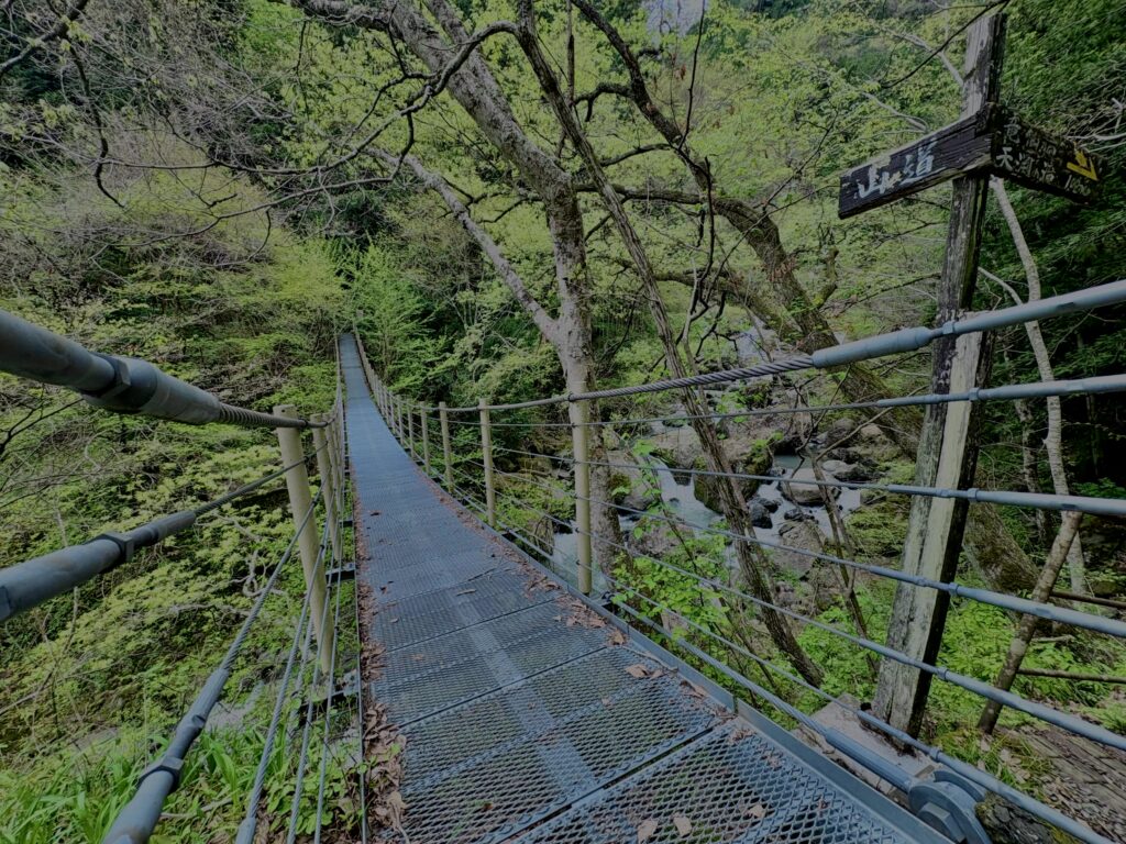 大柳川渓