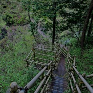大柳川渓