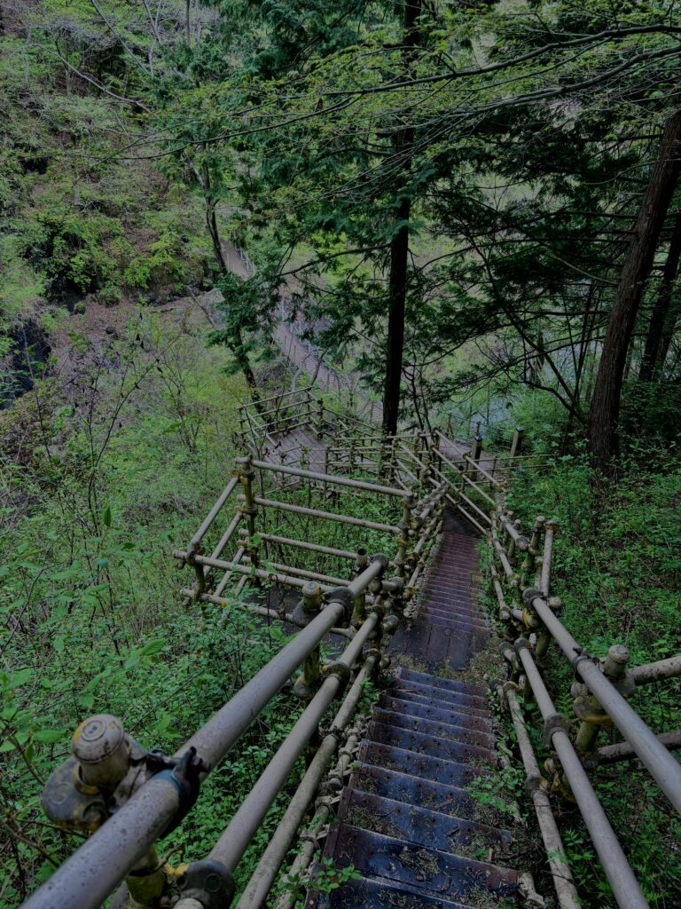 大柳川渓
