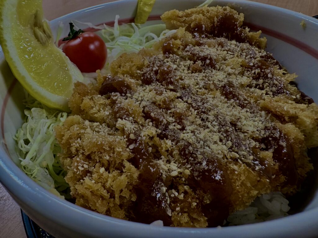 ソースかつ