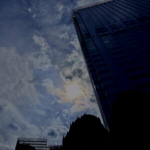都会