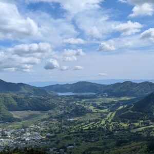 金時山