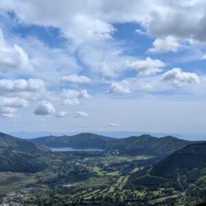 金時山