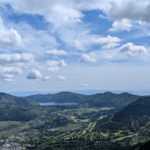 金時山