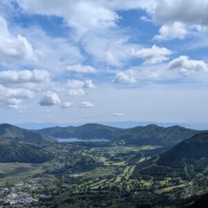 金時山