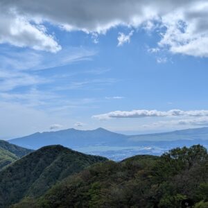 金時山