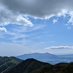 乙女峠,富士,金時山,登山,ハイキング,森林,
