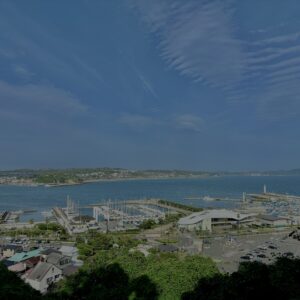 江の島